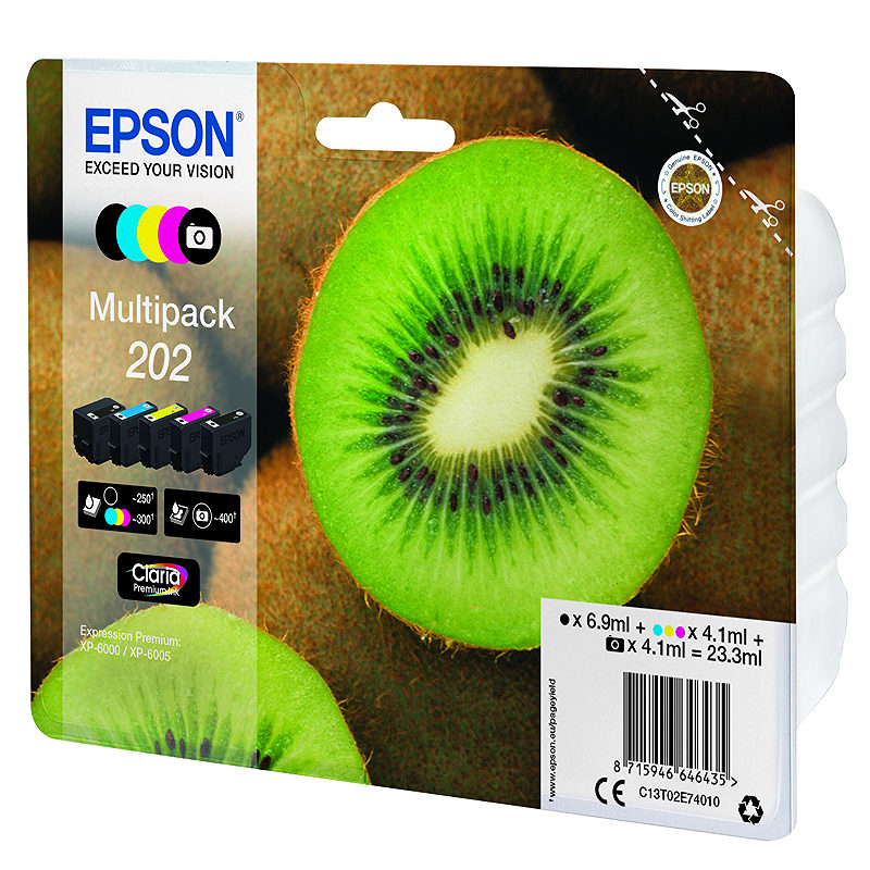 Epson Kiwi 202 ink cartridge