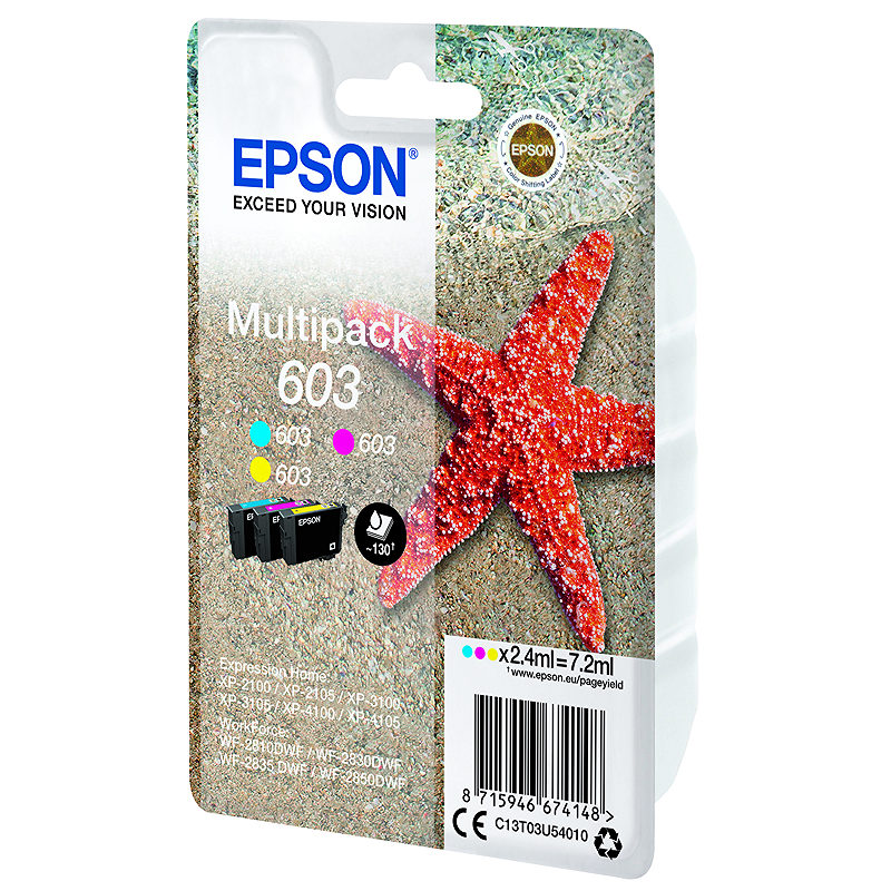 Epson C13T03U54010 ink cartridge