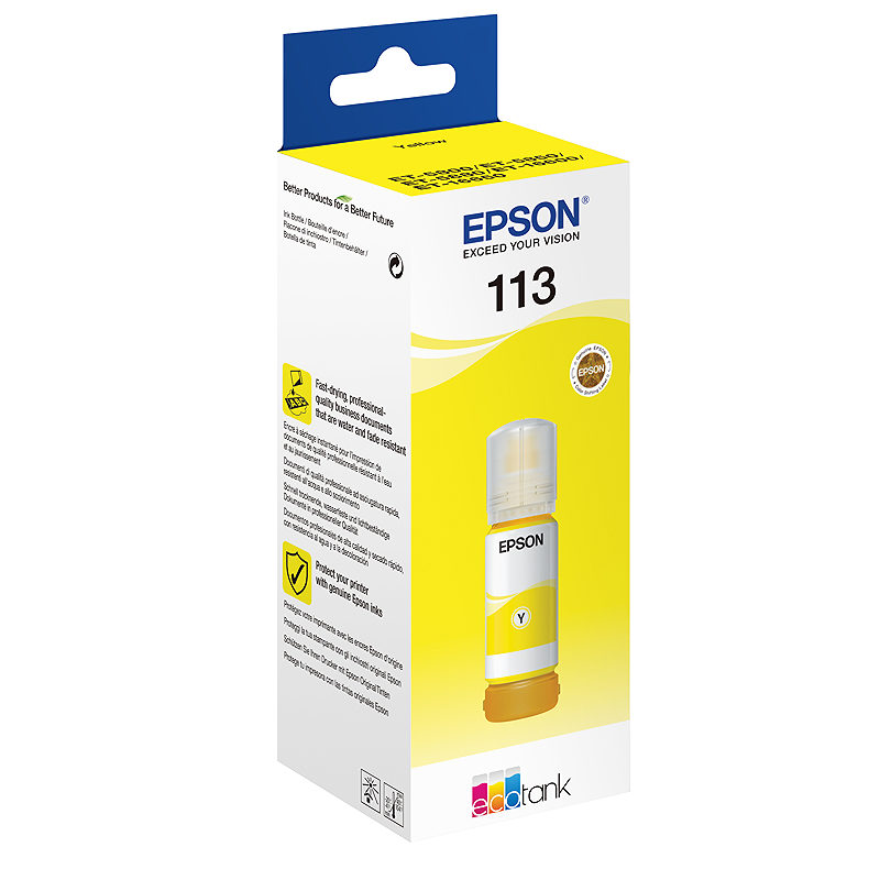 Epson 113 EcoTank Original - Billede 2