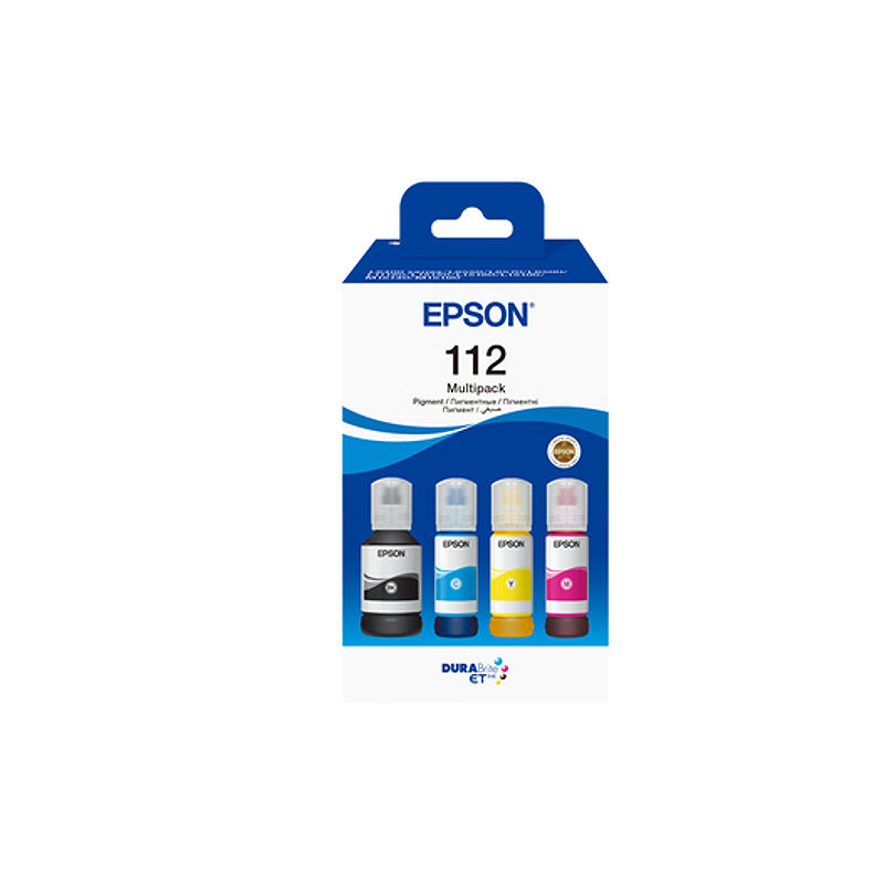 Epson C13T06C64A printer genopfyldelig blækpatron Original