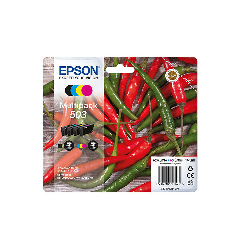 Epson 503 ink cartridge