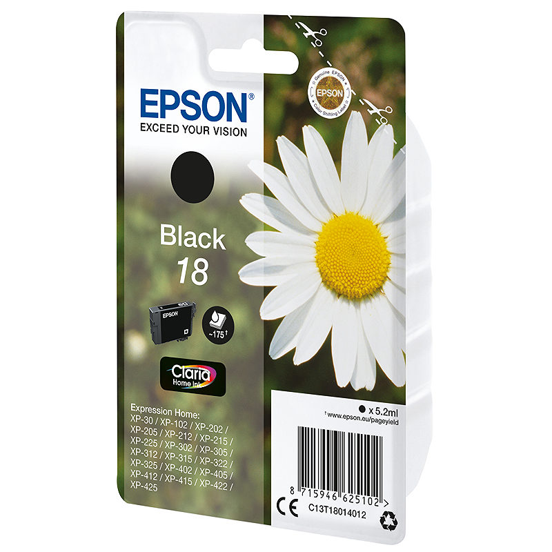 Epson Daisy C13T18014012 ink cartridge