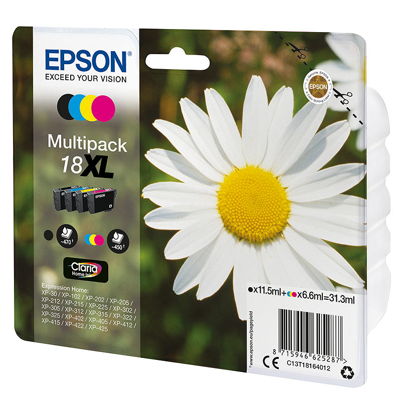 Epson Daisy C13T18164012 ink cartridge