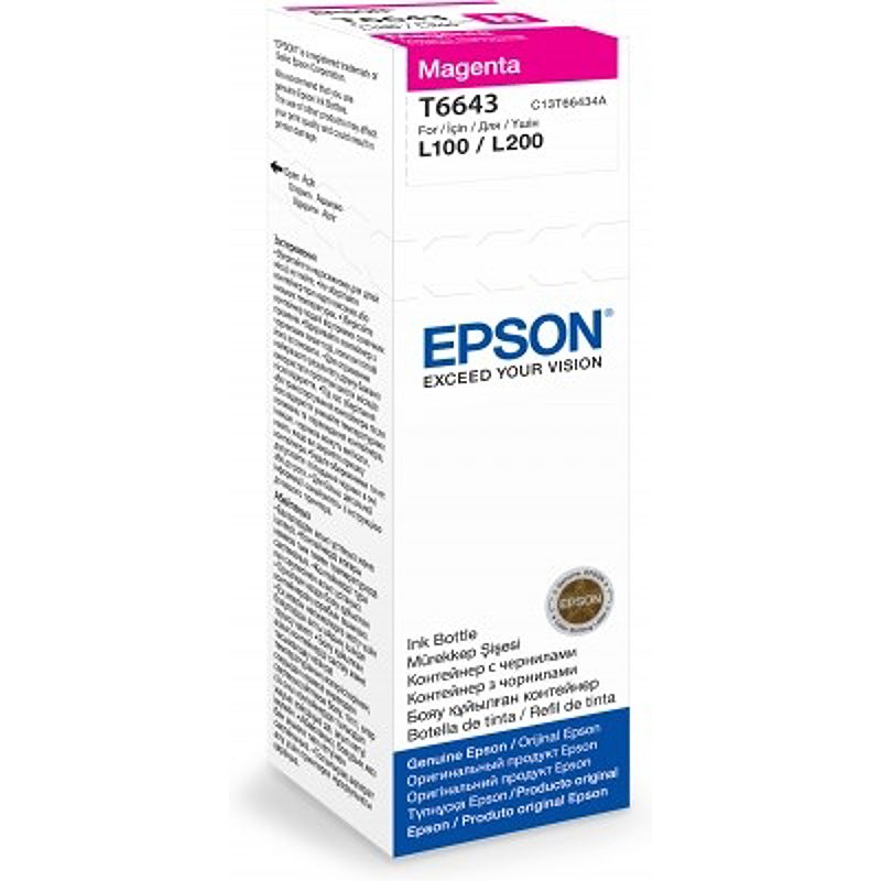 Epson T6643 Original