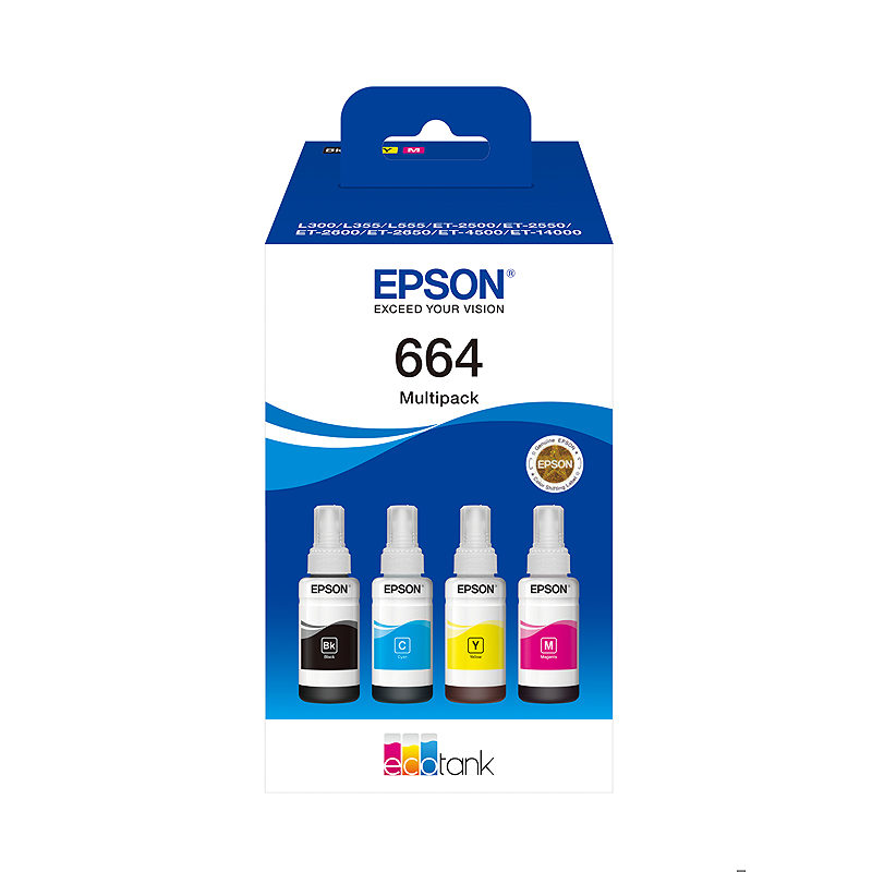 Epson 664 EcoTank Original