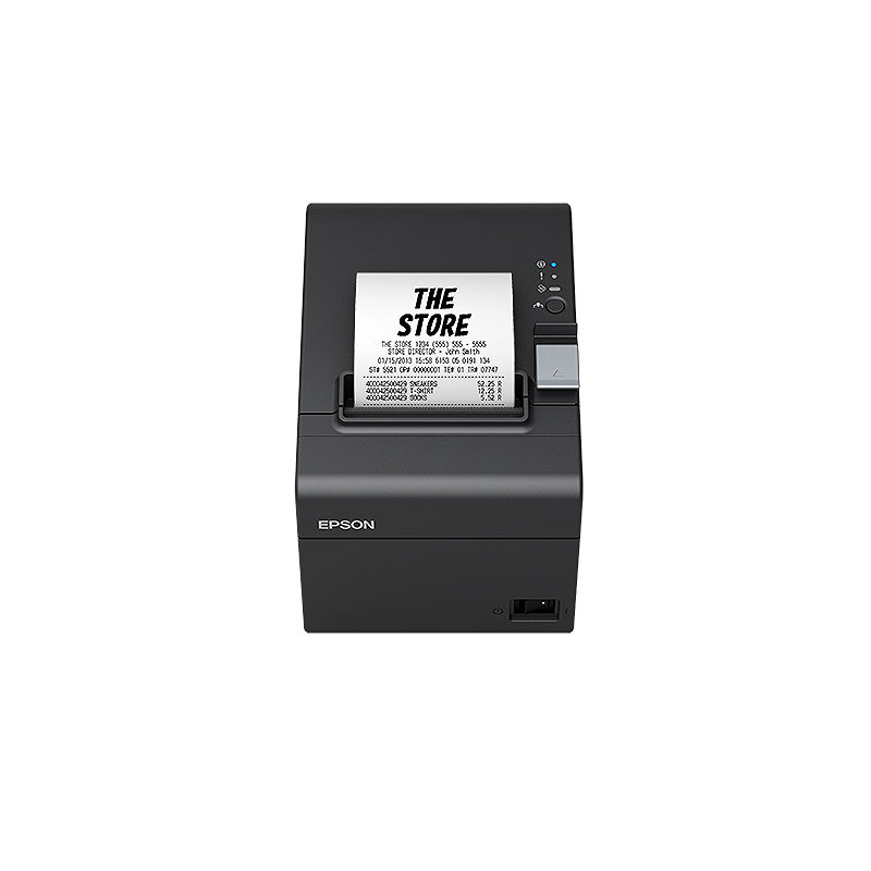 Epson TM-T20III 203 x 203 dpi Ledningsført Direkte termisk POS printer