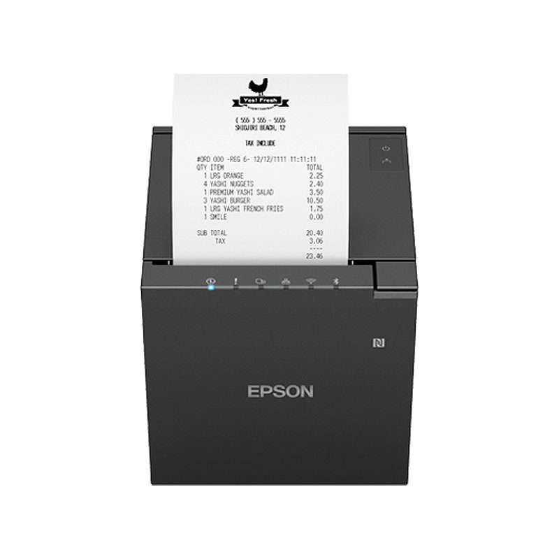 Epson TM-M30III 203 x 203 dpi Kabel & trådløs Termisk POS printer - Billede 3