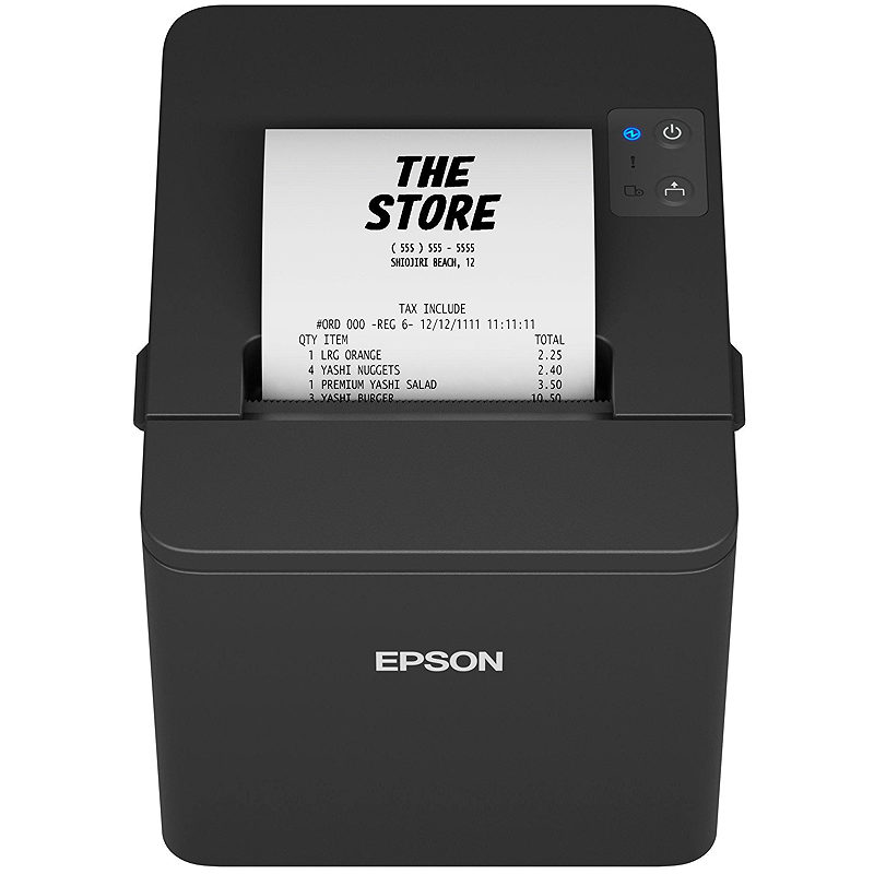 Epson TM-T20IV 203 x 203 dpi Ledningsført Termisk POS printer