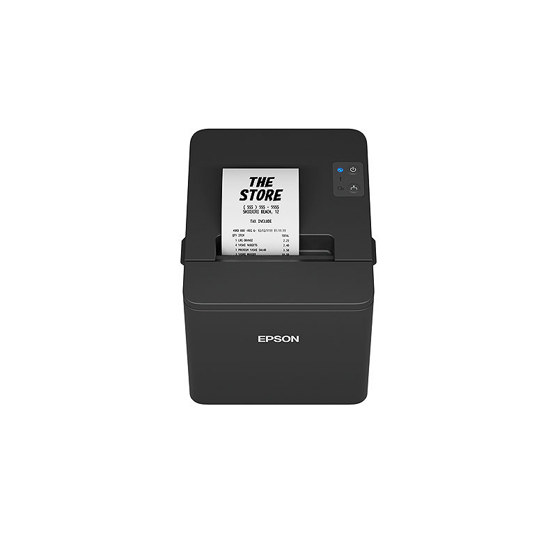 Epson TM-T20IV 203 x 203 dpi Ledningsført Termisk POS printer - Billede 2