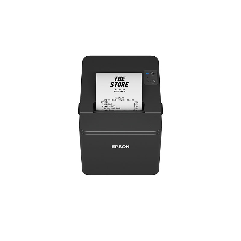 Epson TM-T20IV 203 x 203 dpi Ledningsført Termisk POS printer - Billede 3