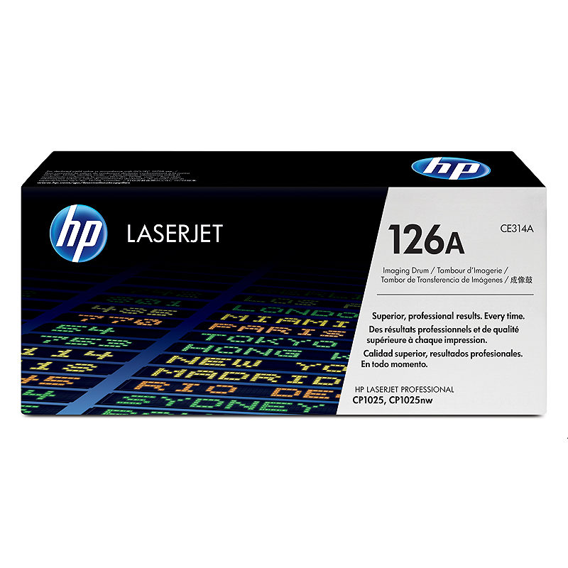 HP 126A LaserJet Imaging-tromle