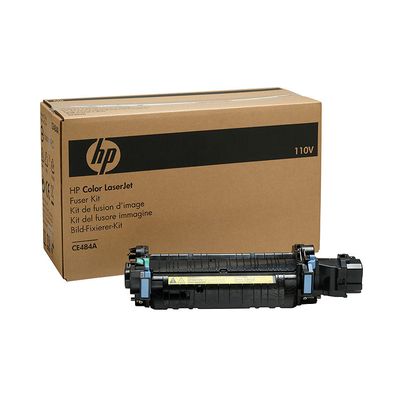HP Color LaserJet CE506A 220V fuser kit