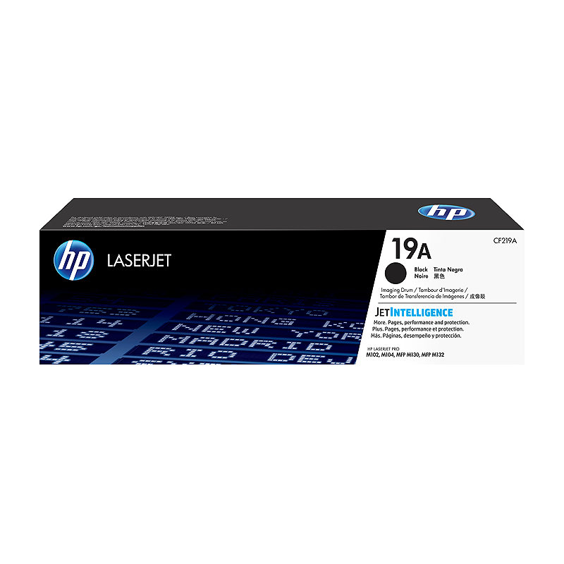 HP Original 19A LaserJet-printtromle