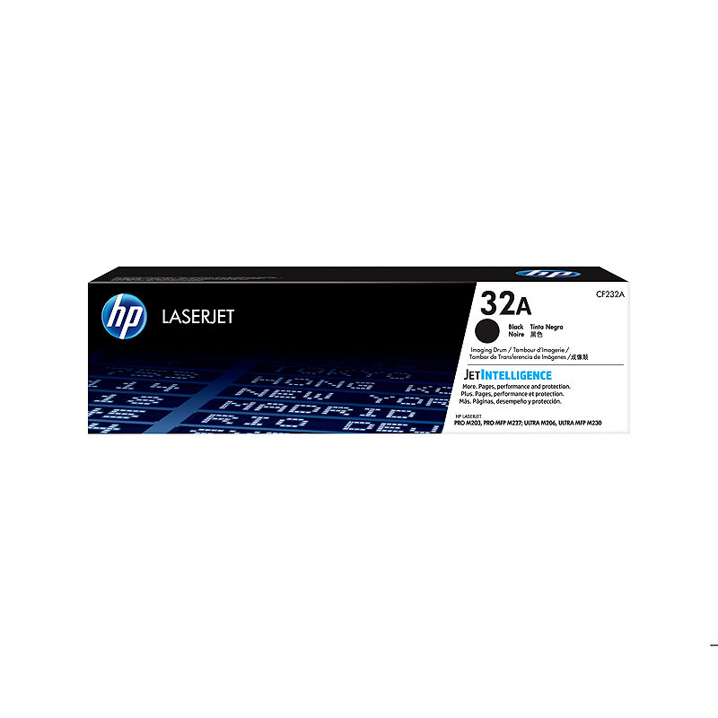 HP Original 32A LaserJet-printtromle