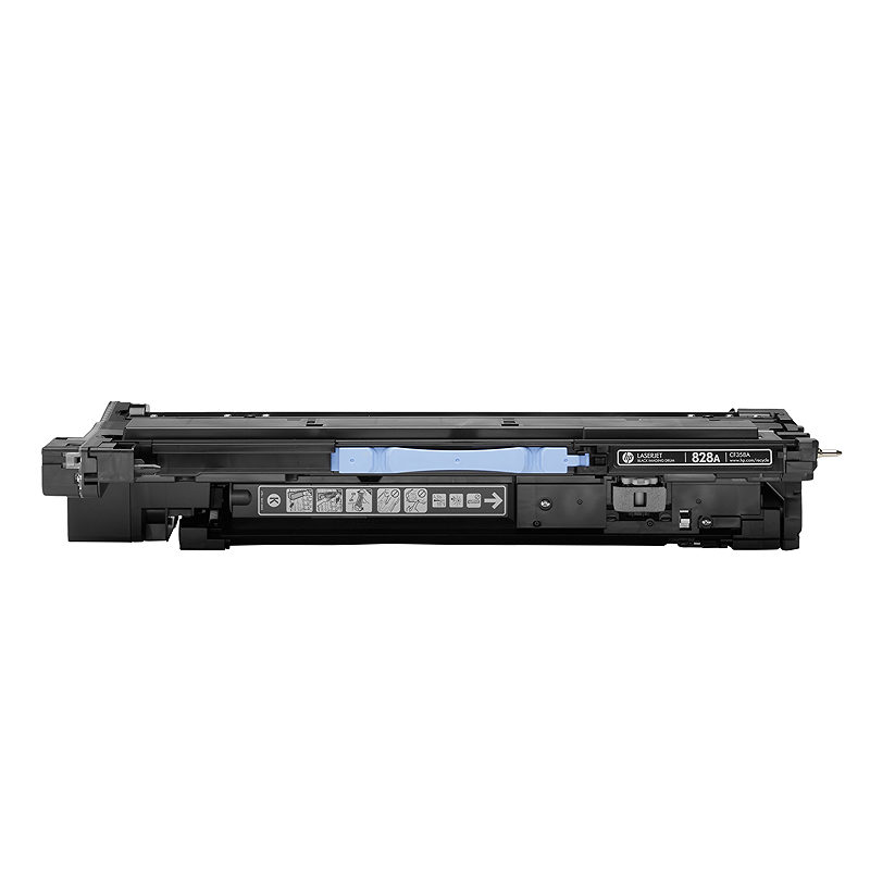 HP 828A LaserJet Image-tromle, sort
