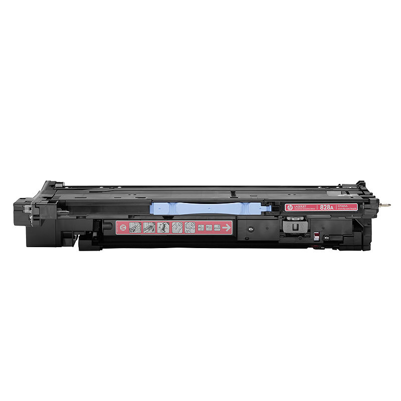 HP 828A LaserJet Image-tromle, magenta