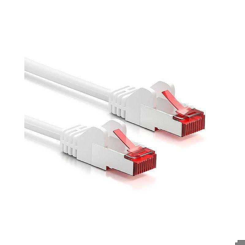 LogiLink 7.5m Cat.6A S/FTP networking cable