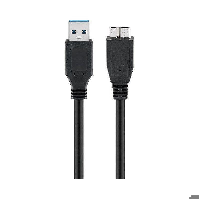 LogiLink 0.5m Cat.6A 10G S/FTP networking cable