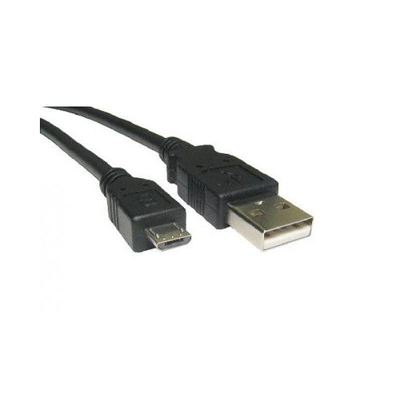 LogiLink 1m USB A-USB Micro B USB cable