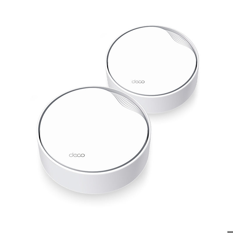 TP-Link DECO X50-POE(2-PACK) mesh wi-fi system