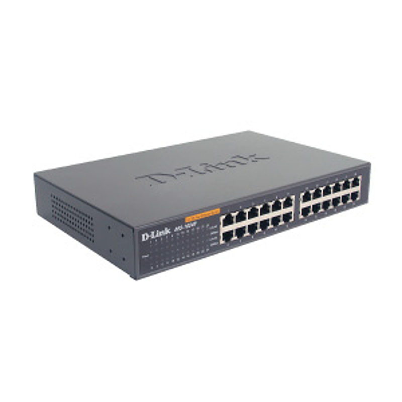 D-Link DES-1024D Ikke administreret