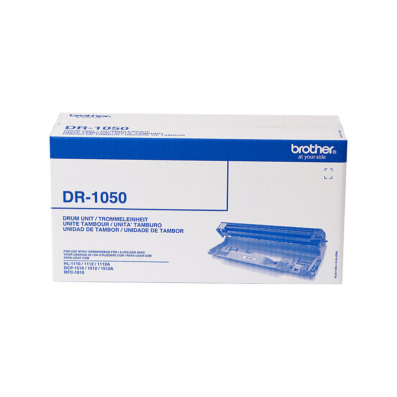 Brother DR-1050 printertromle Original 1 stk - Billede 2