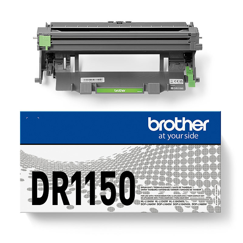 Brother DR-1150 printertromle Original 1 stk - Billede 4