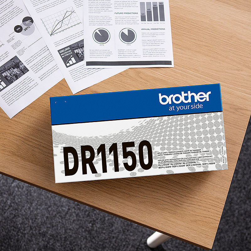 Brother DR-1150 printertromle Original 1 stk - Billede 5
