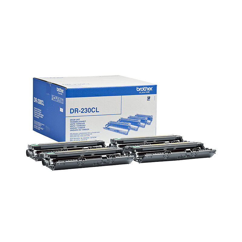 Brother DR-230CL printertromle Original