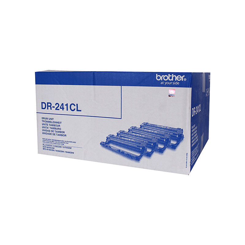 Brother DR-241CL printertromle Original - Billede 2