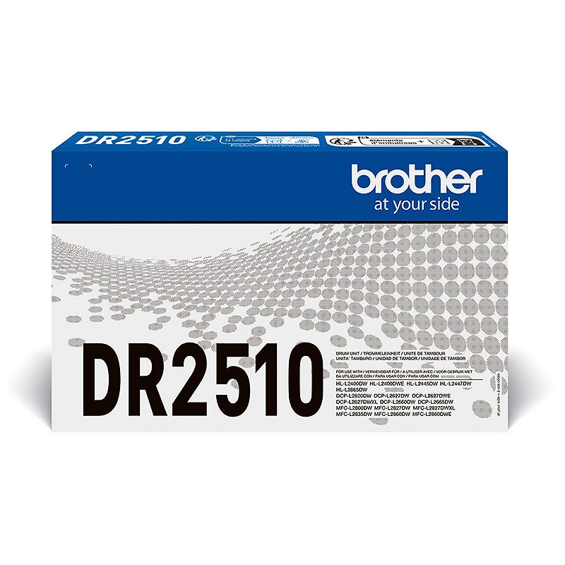 Brother DR-2510 printertromle Original 1 stk