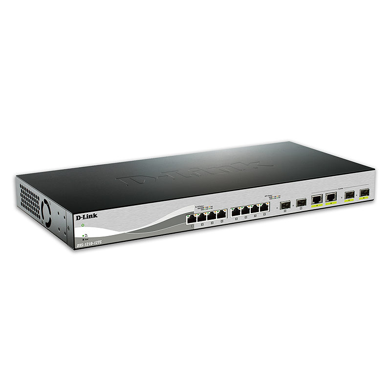 D-Link DXS-1210-12TC/E network switch