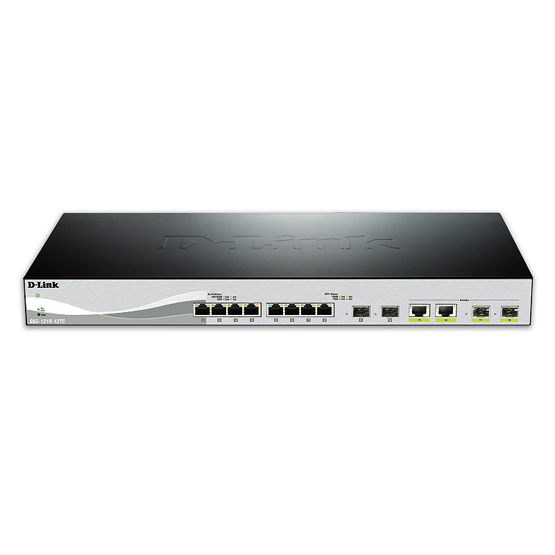 D-Link DXS-1210-12TC/E network switch