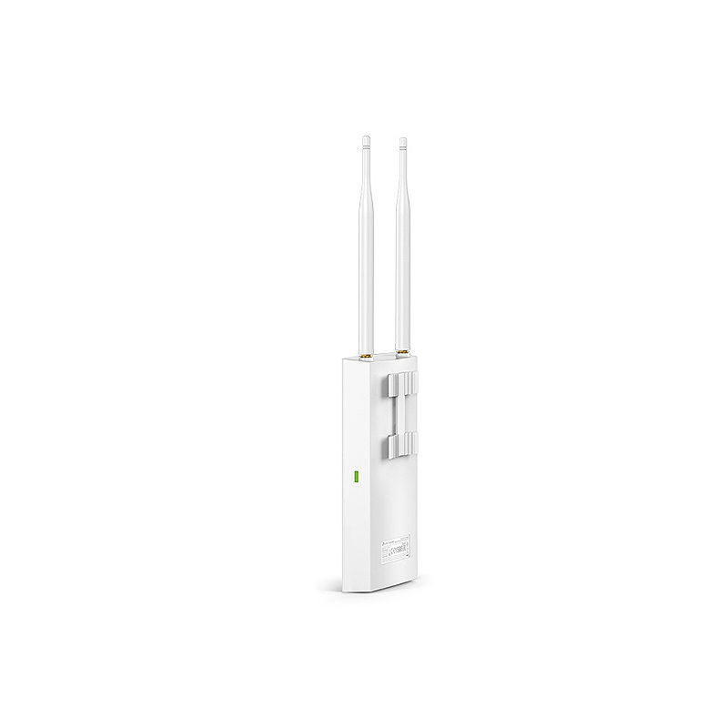 TP-Link Omada EAP110-Outdoor 300 Mbit/s Hvid Strøm over Ethernet (PoE)