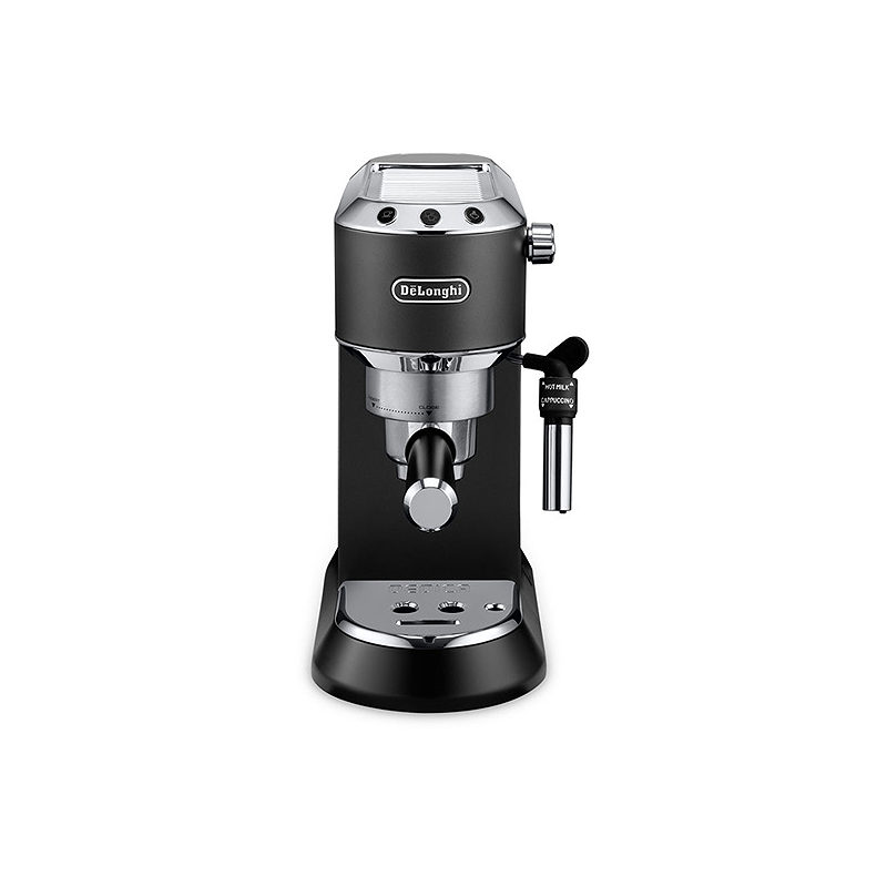 De’Longhi Dedica Style EC685.BK Manuelle espressomaskiner, Sort