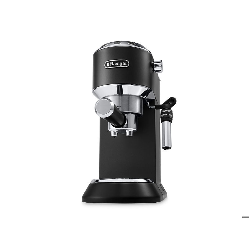De’Longhi Dedica Style EC685.BK Manuelle espressomaskiner, Sort - Billede 2