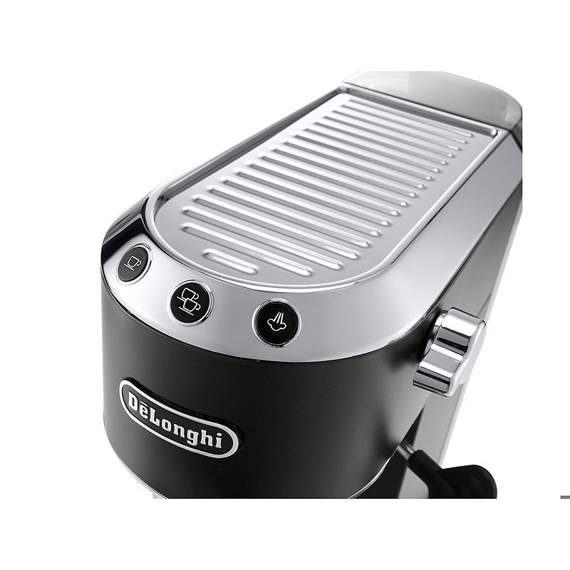 De’Longhi Dedica Style EC685.BK Manuelle espressomaskiner, Sort - Billede 3