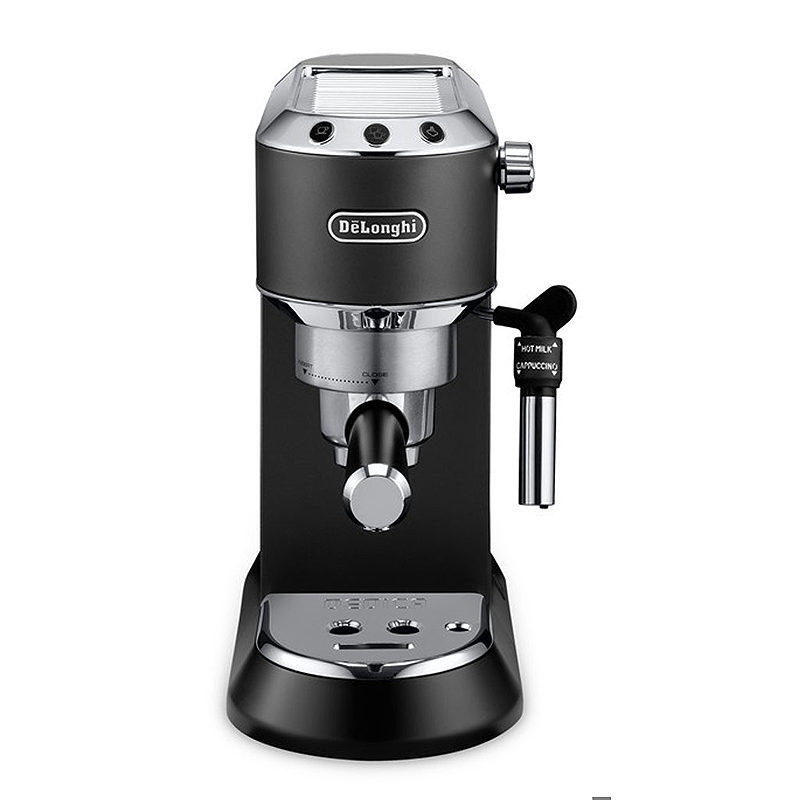 De’Longhi Dedica Style EC685.BK Manuelle espressomaskiner, Sort - Billede 8