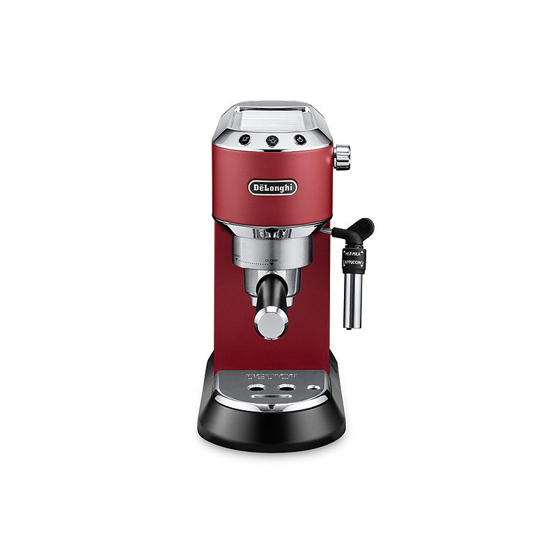 De’Longhi Dedica Style EC 685.R Semi-auto Espressomaskine 1,1 L