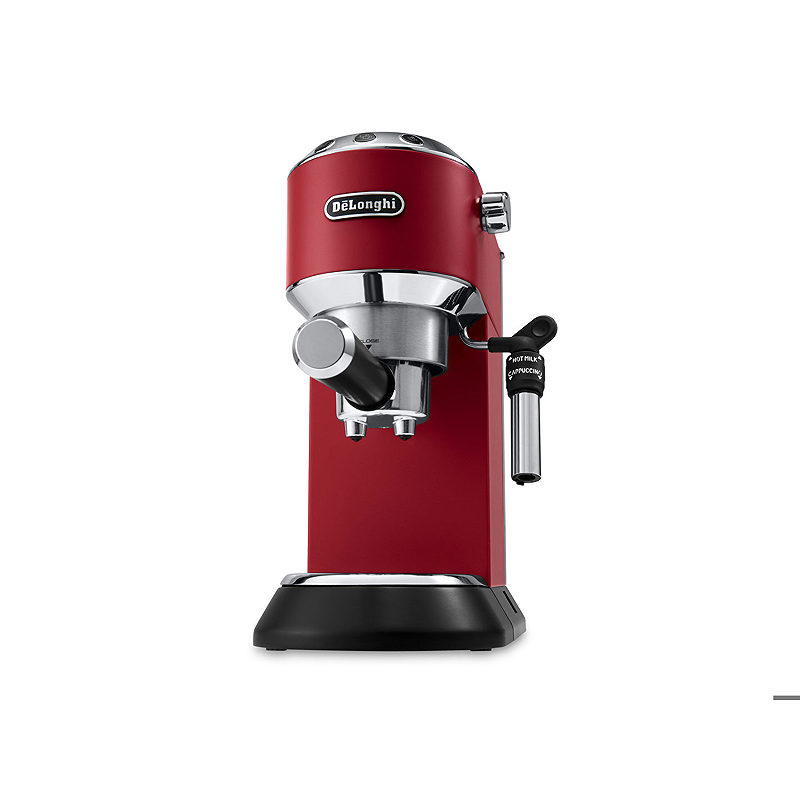 De’Longhi Dedica Style EC 685.R Semi-auto Espressomaskine 1,1 L - Billede 2