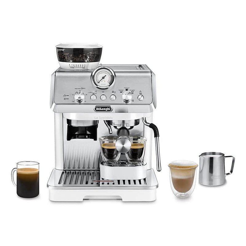 De’Longhi Dedica Arte La Specialista Arte EC9155.W