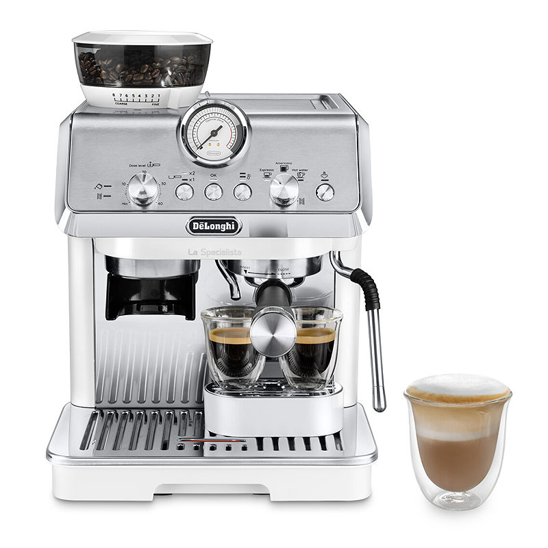 De’Longhi Dedica Arte La Specialista Arte EC9155.W - Billede 2