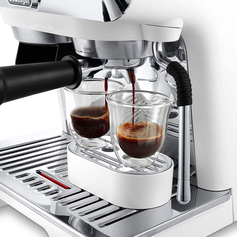 De’Longhi Dedica Arte La Specialista Arte EC9155.W - Billede 4