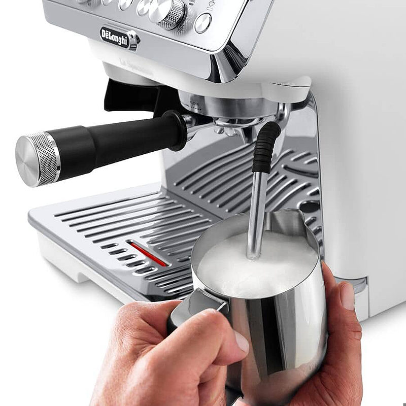 De’Longhi Dedica Arte La Specialista Arte EC9155.W - Billede 5