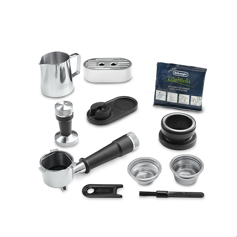 De’Longhi Dedica Arte La Specialista Arte EC9155.W - Billede 6