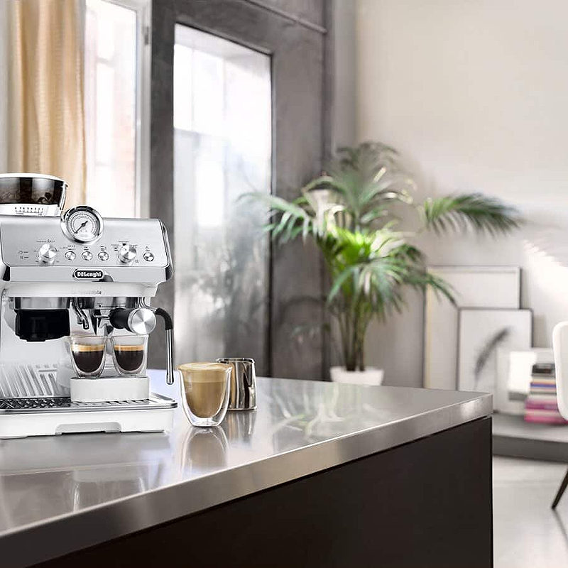 De’Longhi Dedica Arte La Specialista Arte EC9155.W - Billede 7