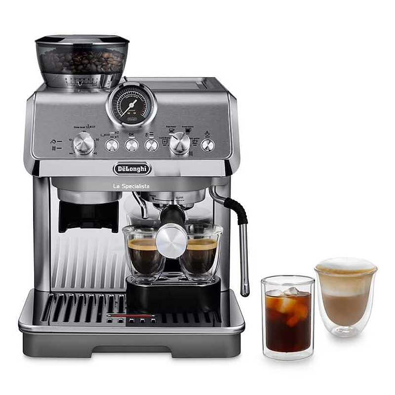 De’Longhi La Specialista Arte Evo Fuld-auto Espressomaskine 1,7 L