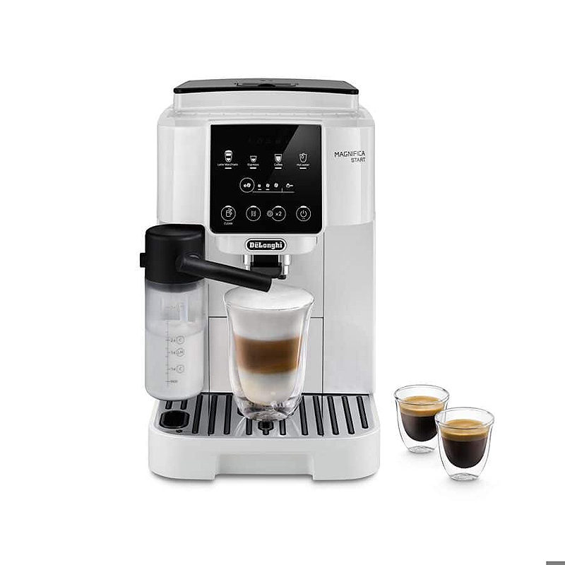 De’Longhi ECAM220.61.W kaffemaskine Fuld-auto Espressomaskine 1,8 L