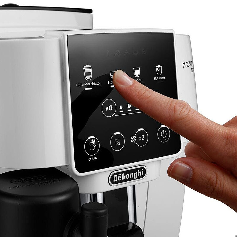 De’Longhi ECAM220.61.W kaffemaskine Fuld-auto Espressomaskine 1,8 L - Billede 3
