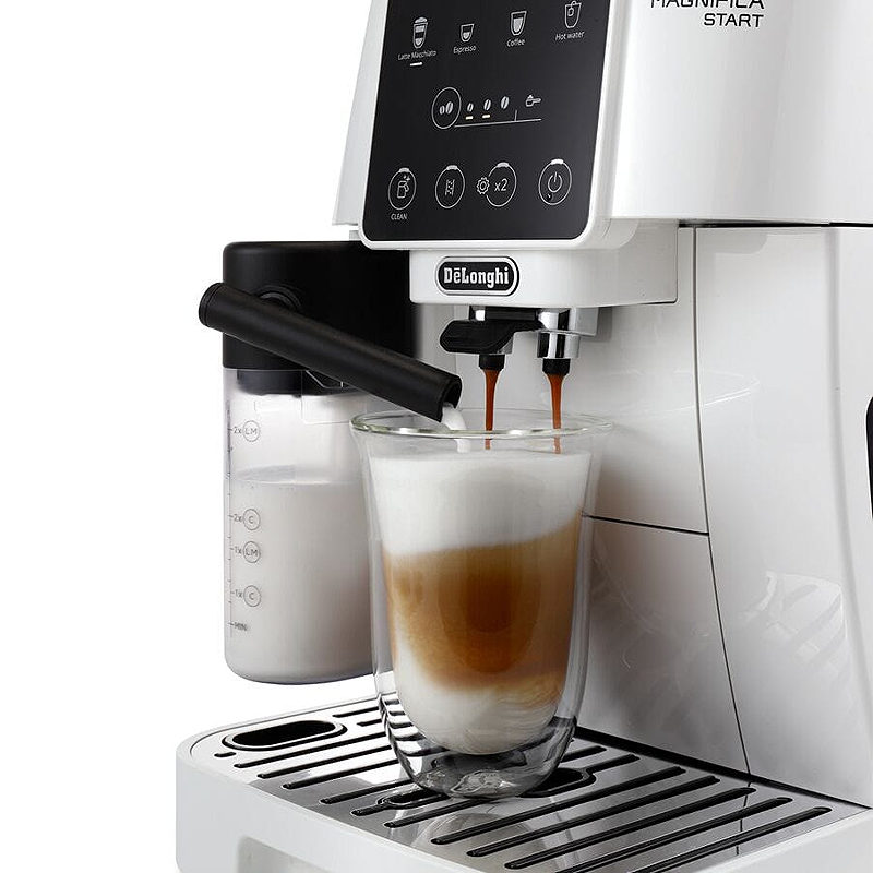 De’Longhi ECAM220.61.W kaffemaskine Fuld-auto Espressomaskine 1,8 L - Billede 4